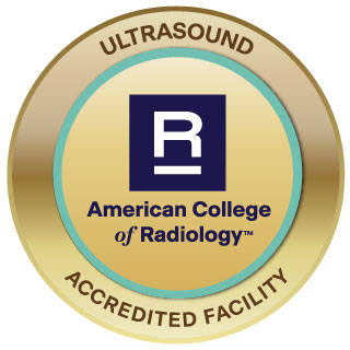 ACT ultrasound gold seal award