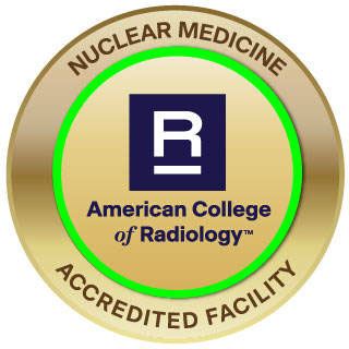 ACR Nuclear medicine gold seal