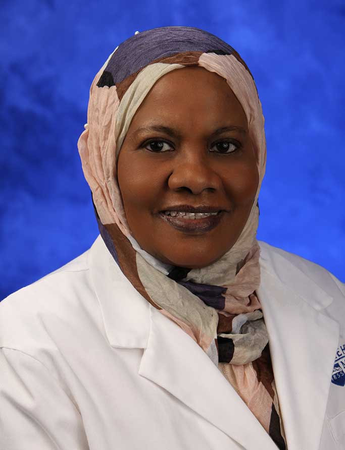 A head-and-shoulders professional photo of Alawia Suliman