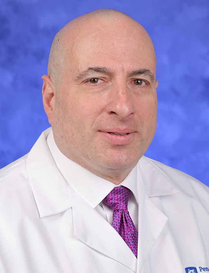 A head-and-shoulders photo of Jeffrey L. Rosenblum, MD