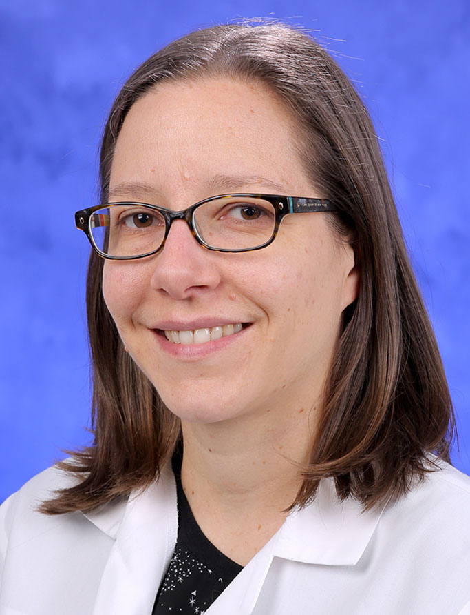 A head-and-shoulders professional photo of Dr. Kathryn Martin