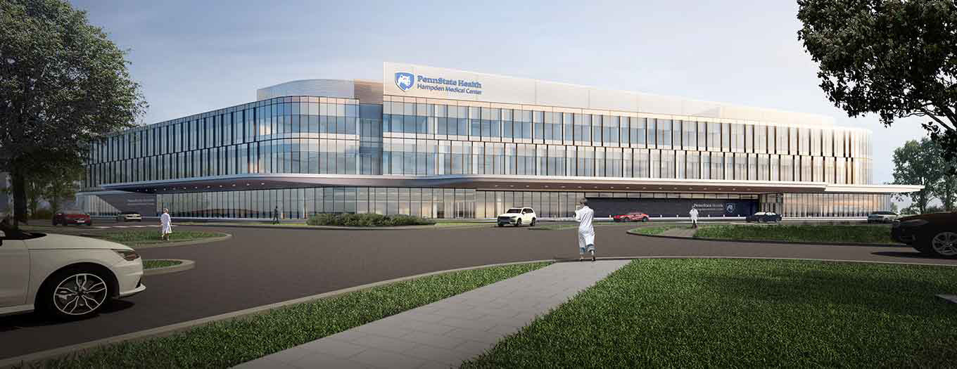 Penn State Health Hampden Medical Center | Penn State Health