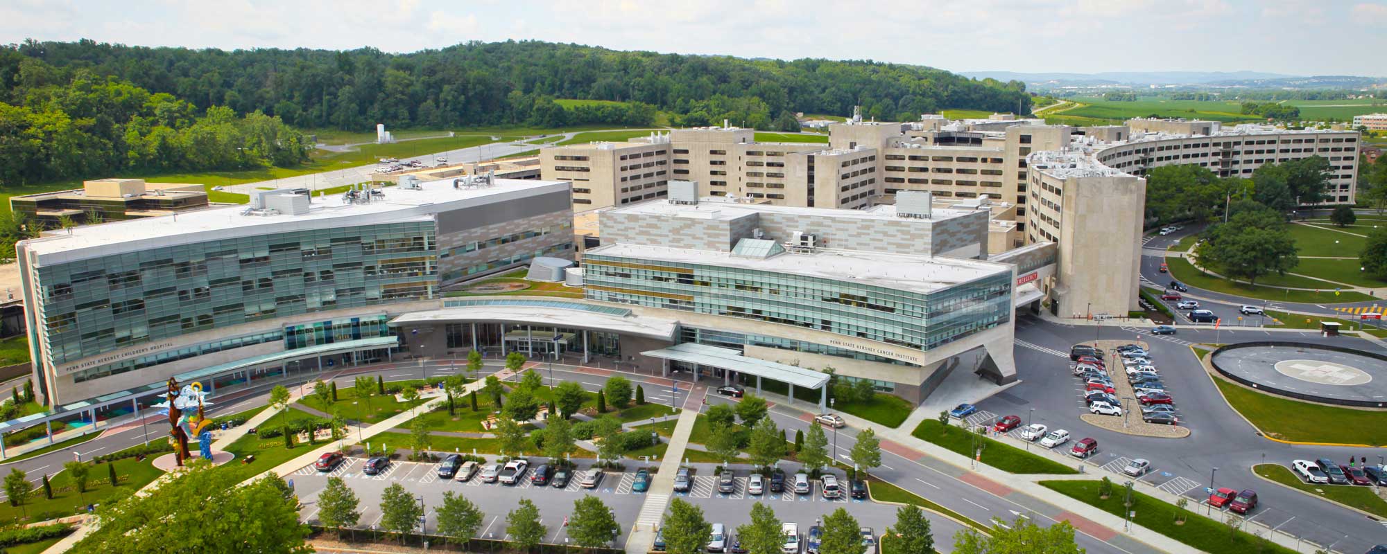 Milton S. Hershey Medical Center | Penn State Health