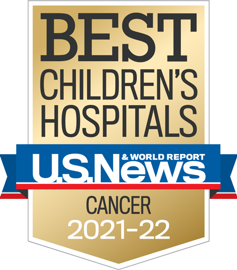 U.S. News Hematology Oncology Badge