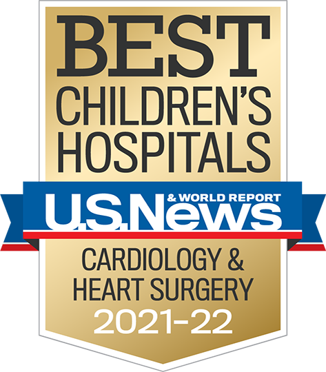 U.S. News Cardiology Badge