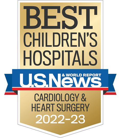 U.S. News Cardiology Badge