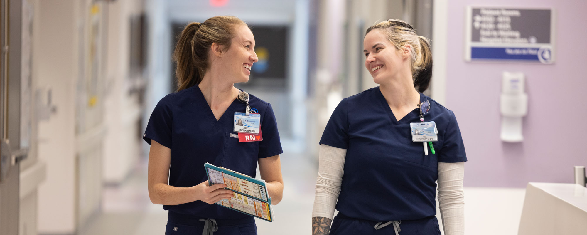 Nursing Penn State Health Lancaster Medical Center