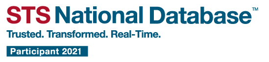 Image result for STS National Database Participant Logo