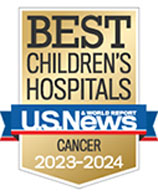 Best Children's Hospital U.S. News Ranked in 1 specialty 2023-2024