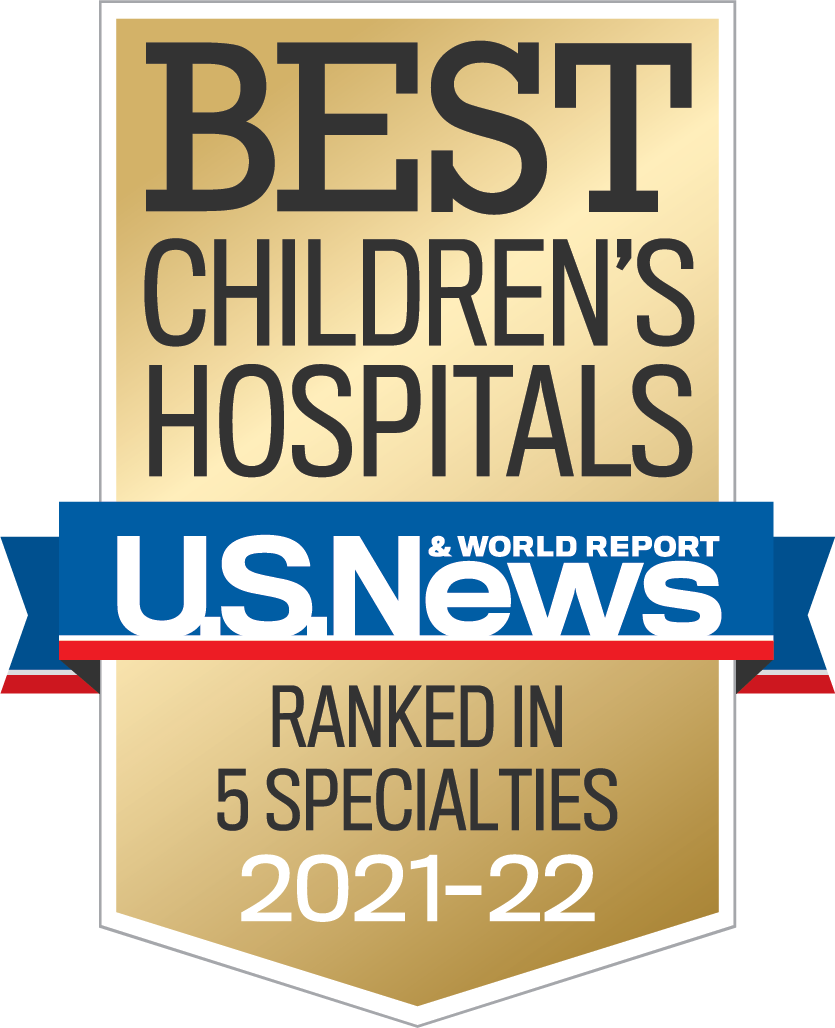 US News & World Report award icon