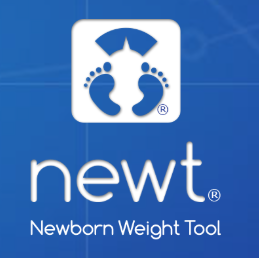 Newborn weight tool (NEWT) icon