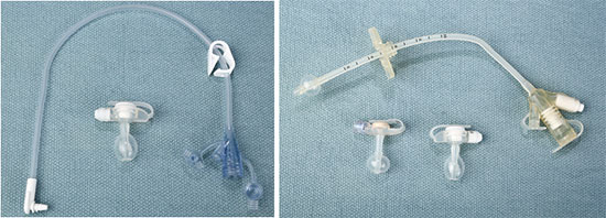 Gastrostomy tube buttons