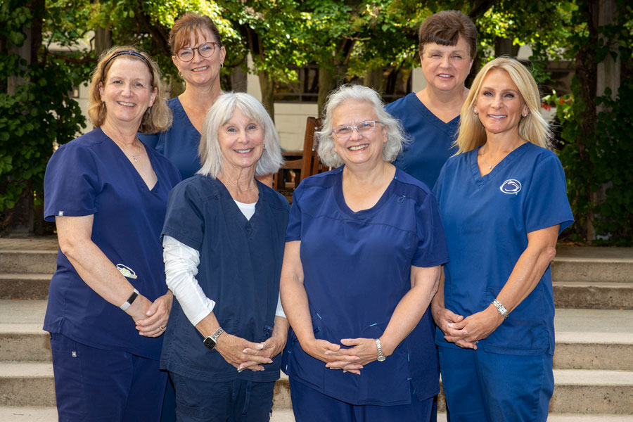 Penn State Health Hemophilia Nurses