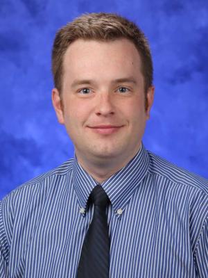 Professional headshot of Joseph Schramm, MD