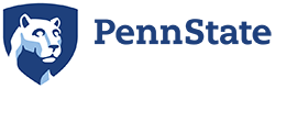 Penn State University brand logo