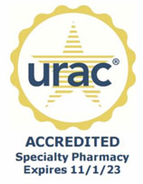 URAC accreditation logo