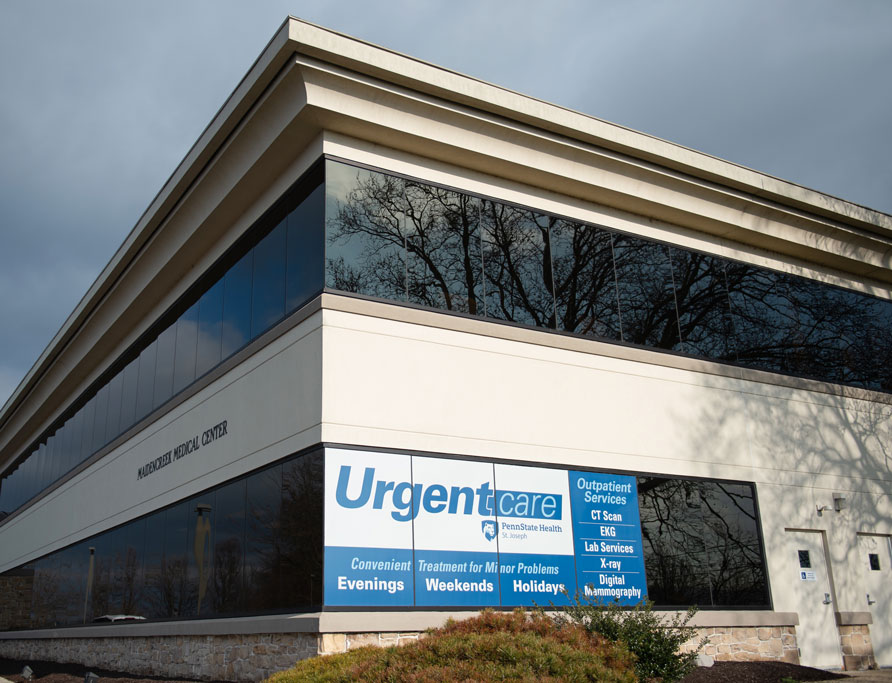 Penn State Health Lab Services Blandon Penn State Health