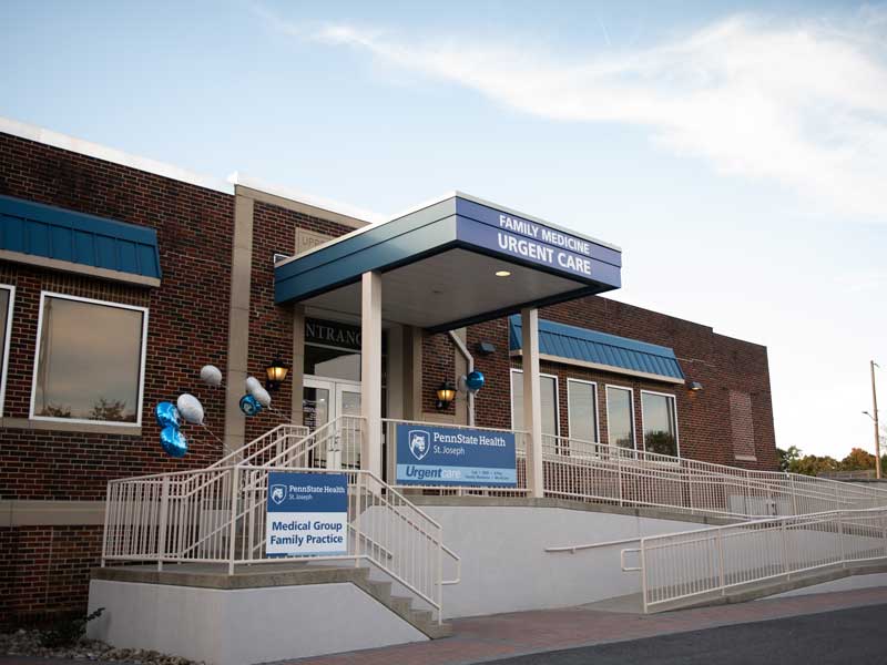 Penn State Health Urgent Care Strausstown Penn State Health