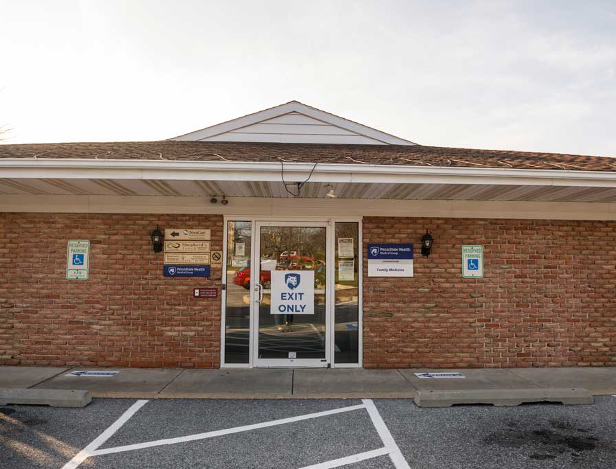 Penn State Health Medical Group Cornerstone Penn State Health