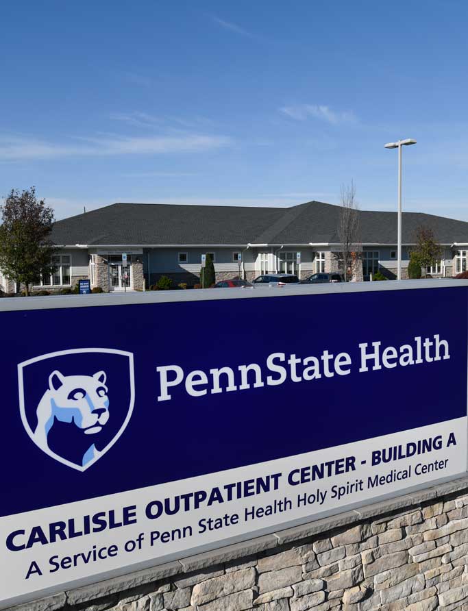 Penn State Health Carlisle Outpatient Center Cardiology Penn State Health