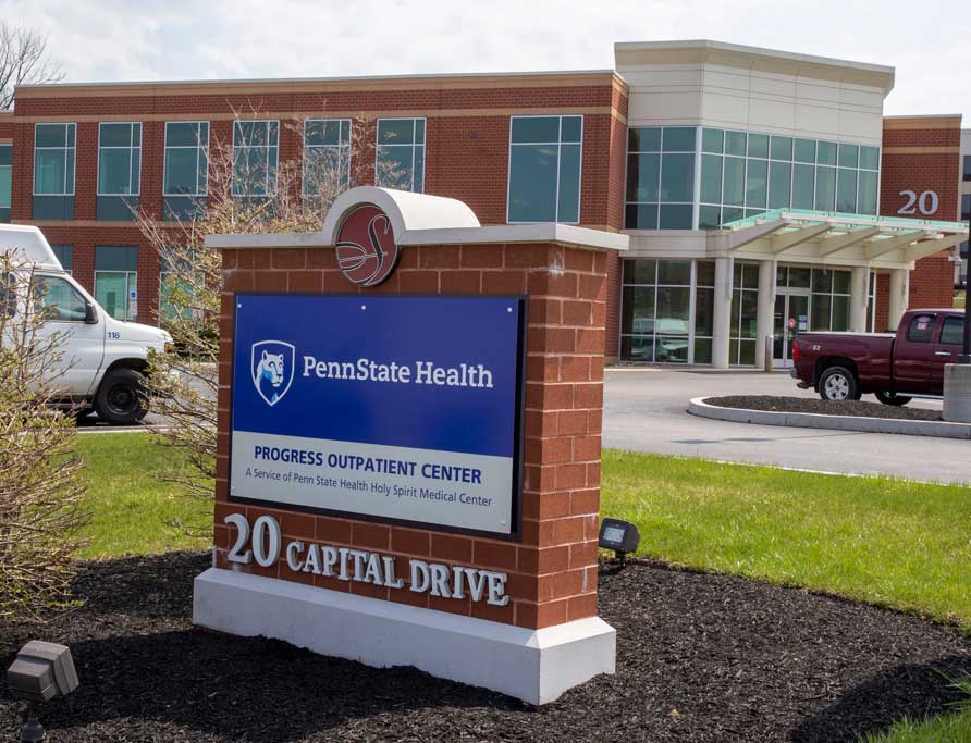 Penn State Health Progress Outpatient Center Cardiology Harrisburg