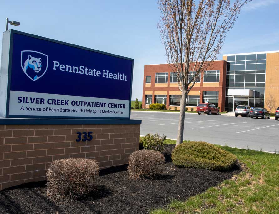 Penn State Health Silver Creek Outpatient Center Primary Care Penn
