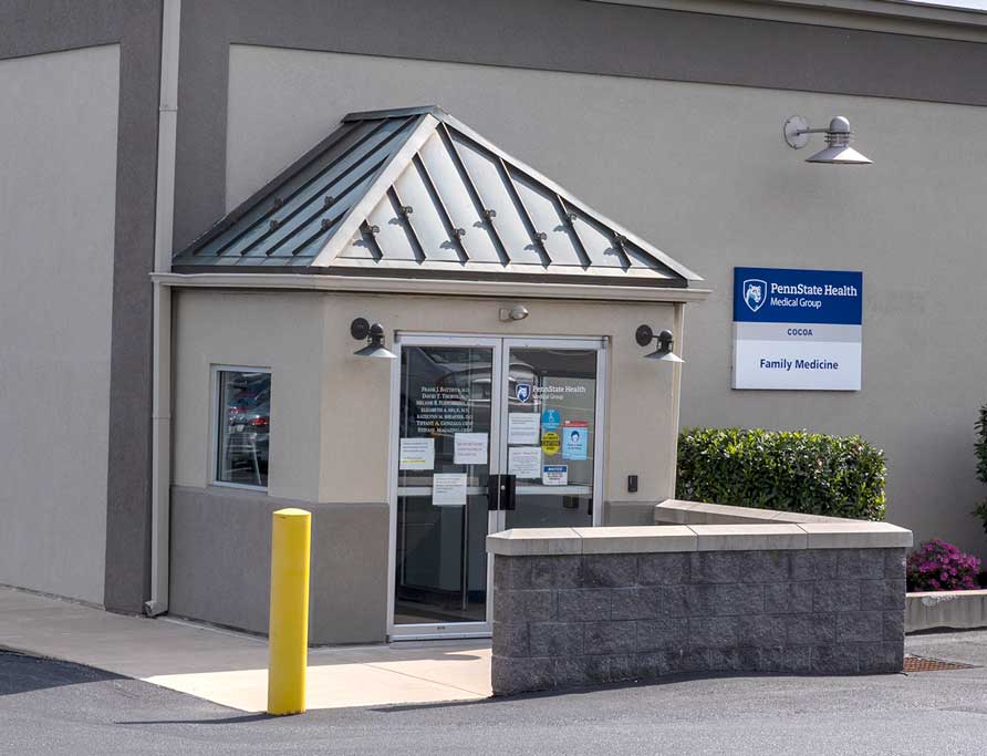 Penn State Health Medical Group Cocoa Penn State Health