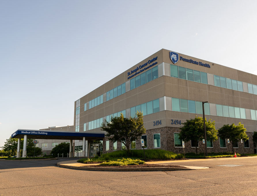 Penn State Health Specialty Services Reading Penn State Health