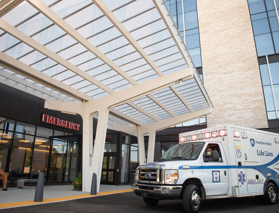 Penn State Health Lancaster Medical Center Emergency Penn State Health