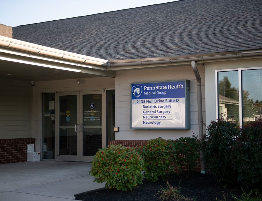 Penn State Health Medical Group Noll Drive Penn State Health