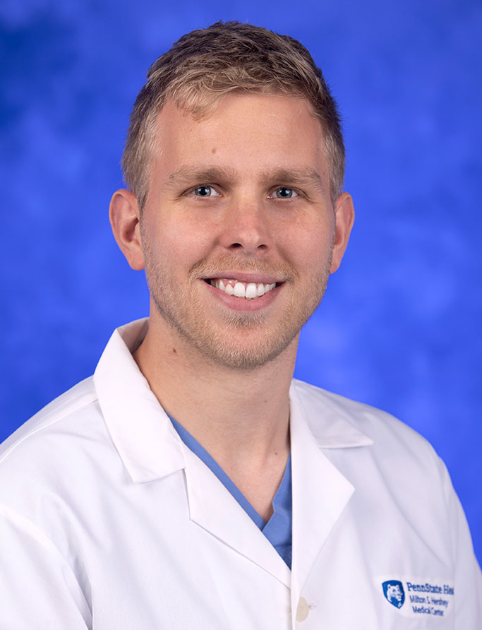 David W. King, PAC Penn State Health