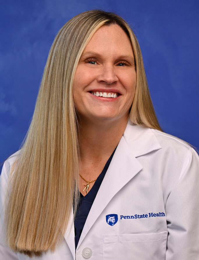 Stacey L. Bradney, CRNP, FNPC Penn State Health