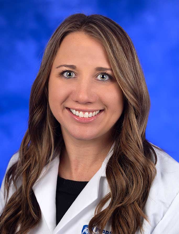 Courtney A. Eisenhart, AuD, CCCA | Penn State Health