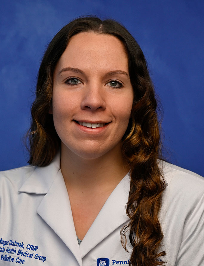 Megan Rennick Megan E. Drahnak, CRNP | Penn State Health