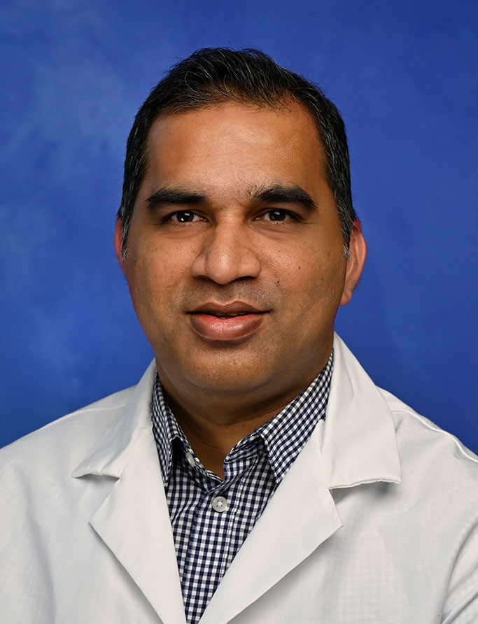 Mosleh U. Ahmed, MD | Penn State Health