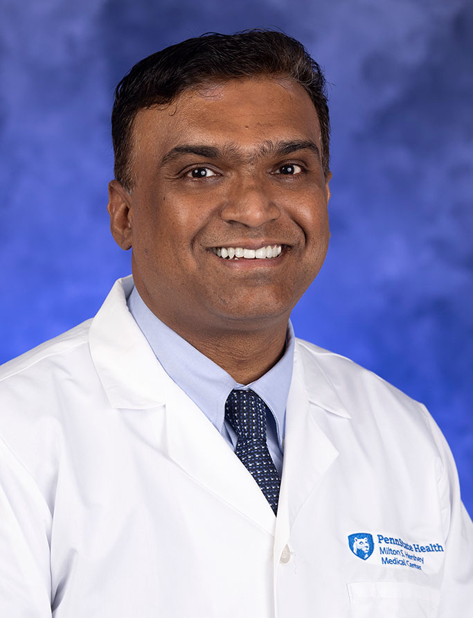 Badr Ratnakaran, MBBS | Penn State Health