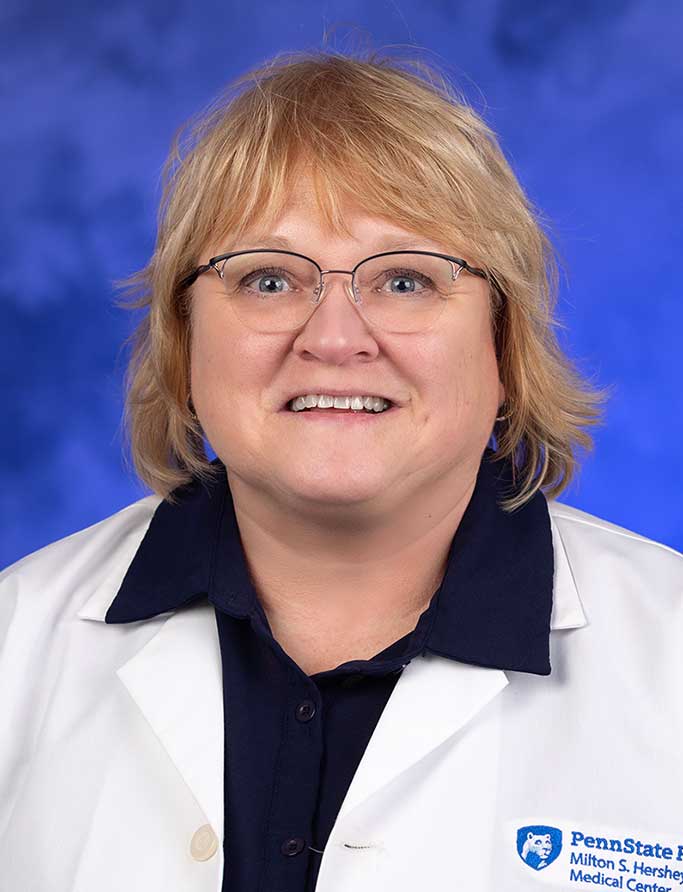 Sherry K. Booher, CRNP | Penn State Health