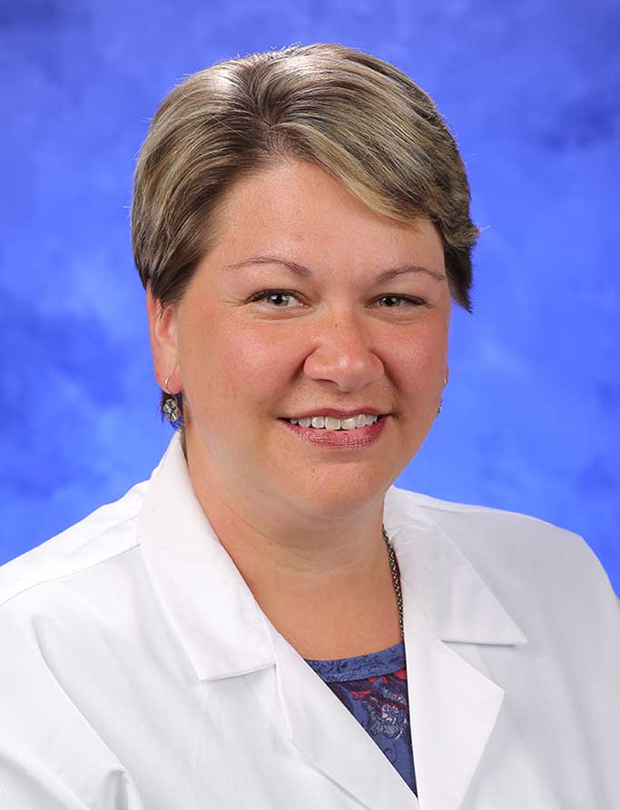 Erynne E. Lehman, PAC Penn State Health