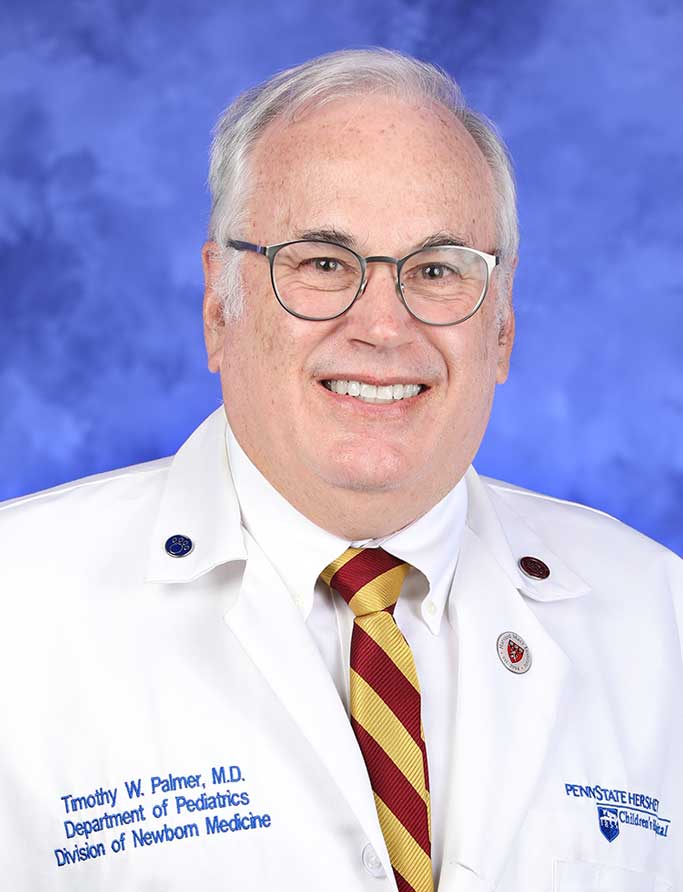 Timothy W. Palmer, MD Penn State Health