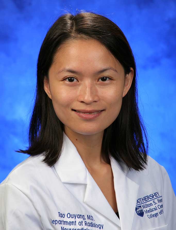 Tao Ouyang, MD Penn State Health