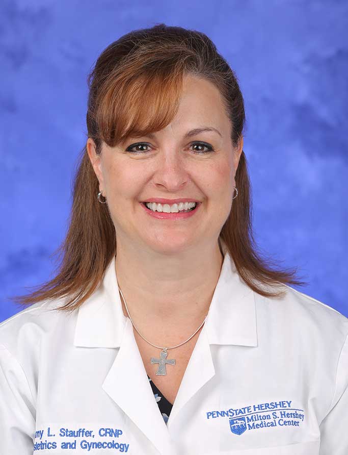 Amy L. Stauffer, CRNP, MS Penn State Health