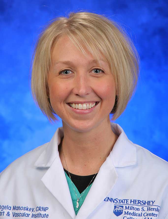 Angela M. Lambert, CRNP
