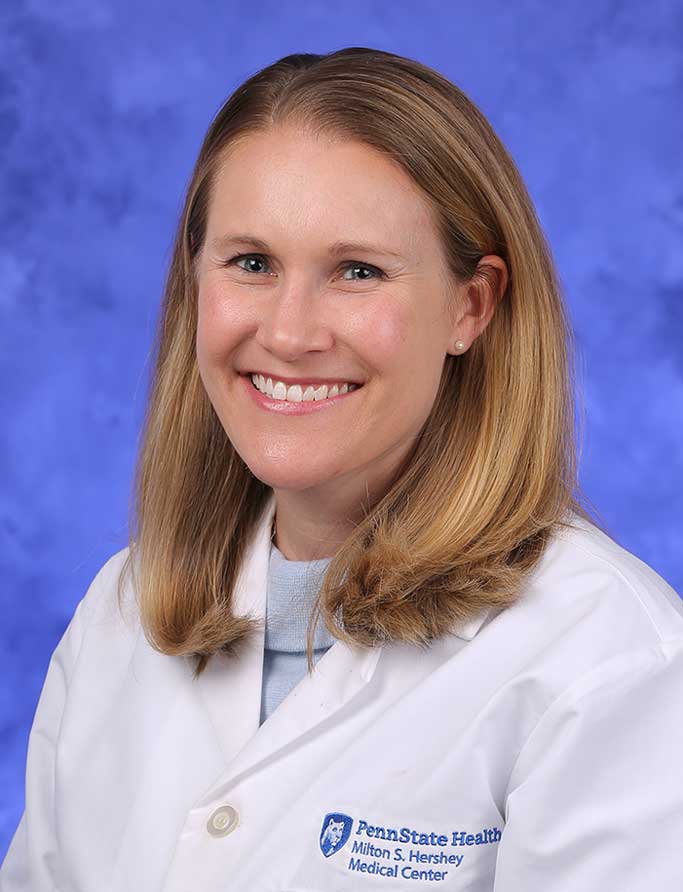Katherine E. Shedlock, MD Penn State Health