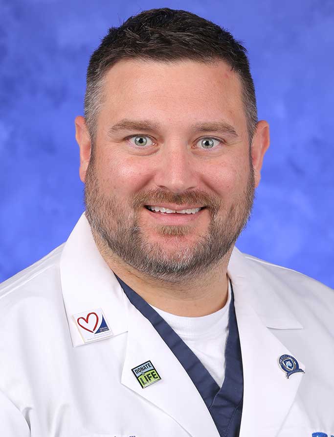 Thomas D. Scanlon, CRNP