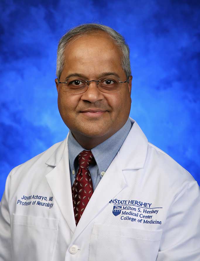 Jayant N. Acharya, MD Penn State Health