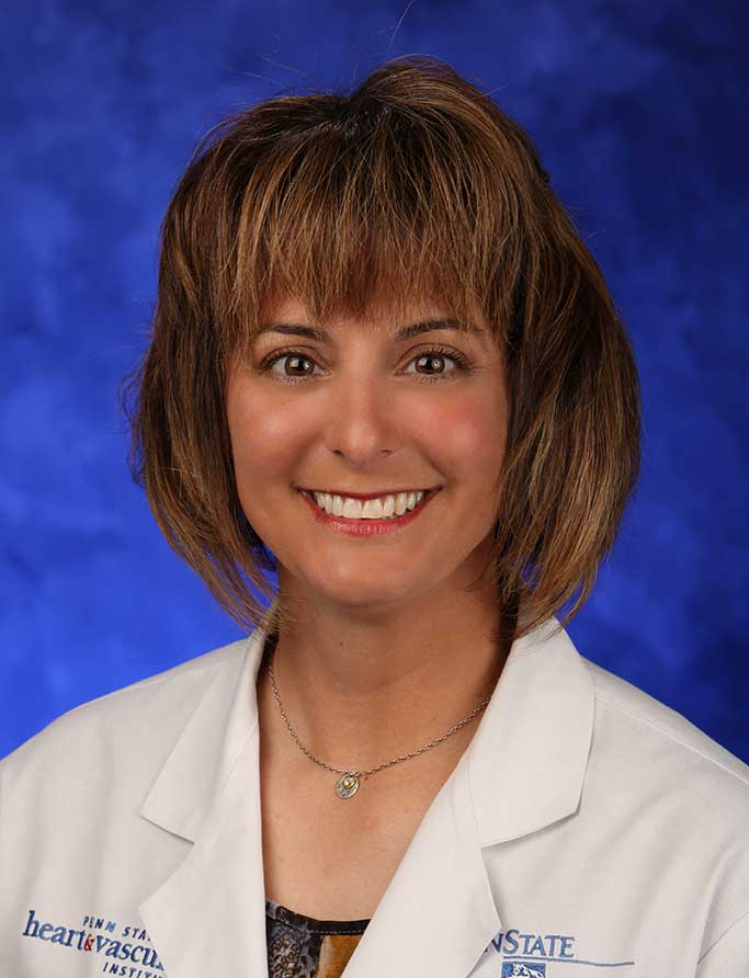 Michelle C. Saltsburg, CRNP Penn State Health