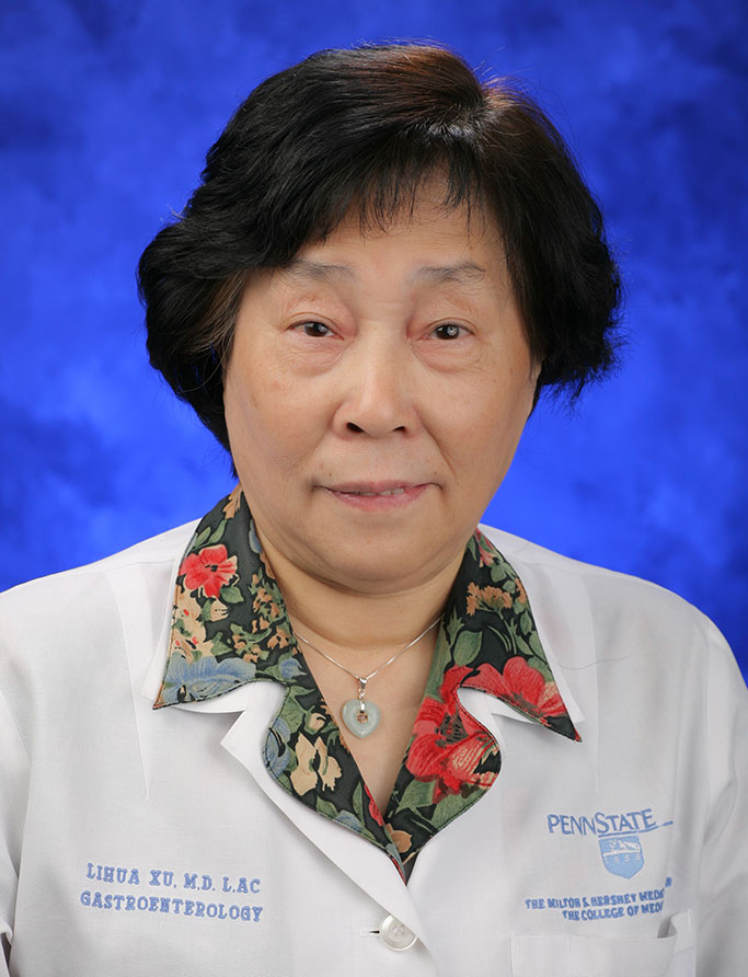 Lihua Xu, Acupuncturist Penn State Health