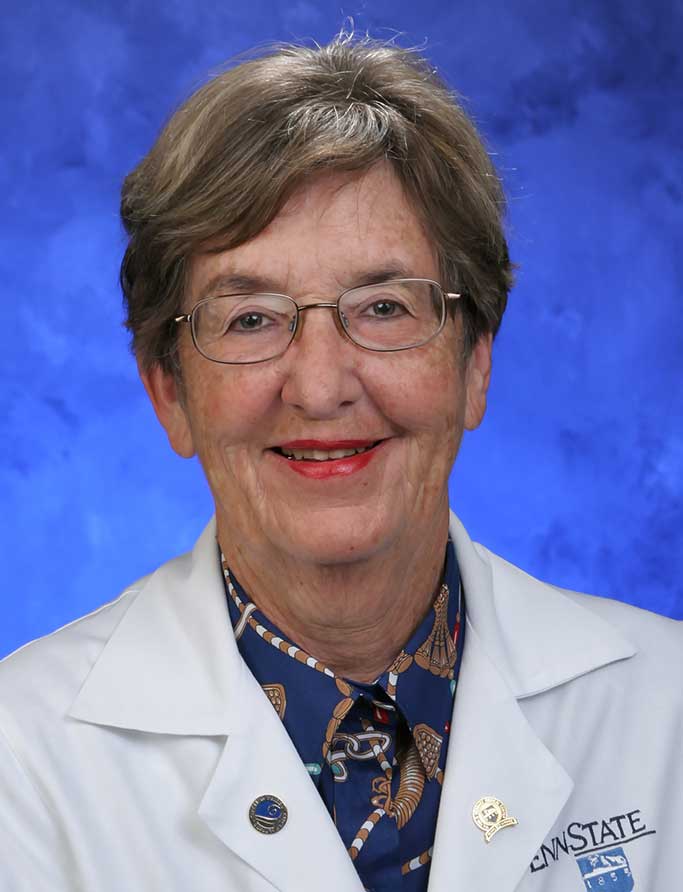 M. Elaine Eyster, MD, FACP | Penn State Health