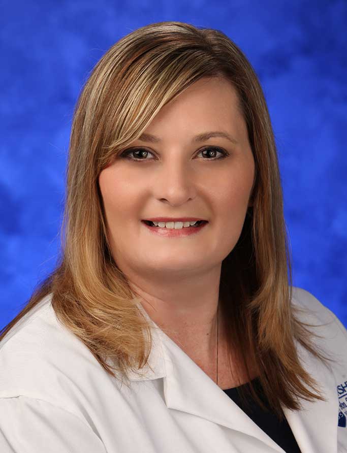 Tara N. Keener, CRNP, NPC Penn State Health