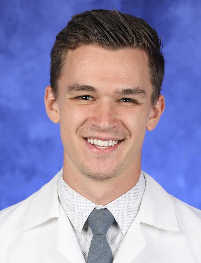 Zachary D. Martin, PAC Penn State Health